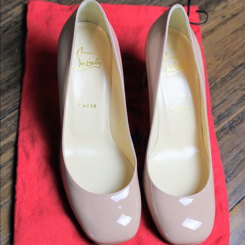 Christian Louboutin Heels